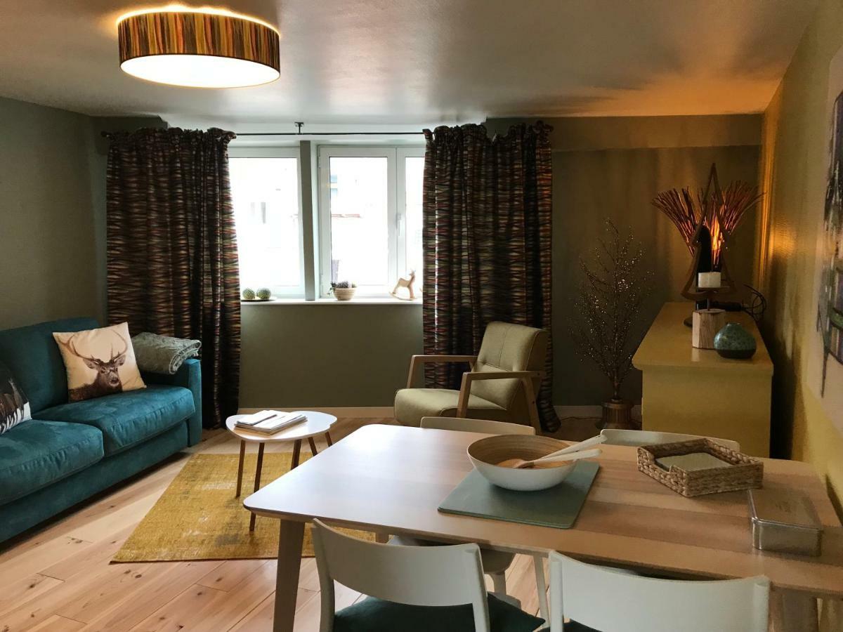 Lola Des Sources Apartment Spa Exterior foto
