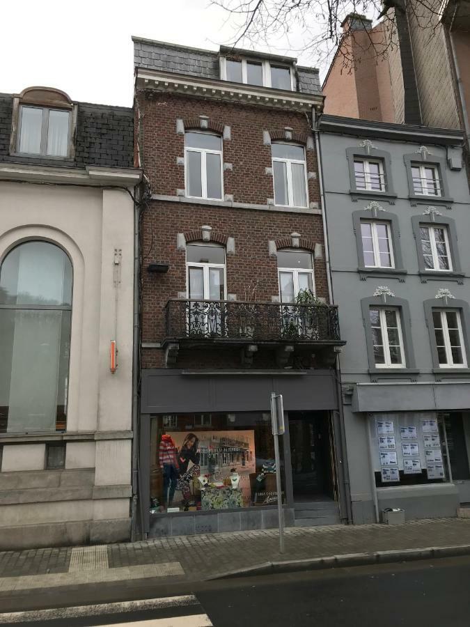 Lola Des Sources Apartment Spa Exterior foto
