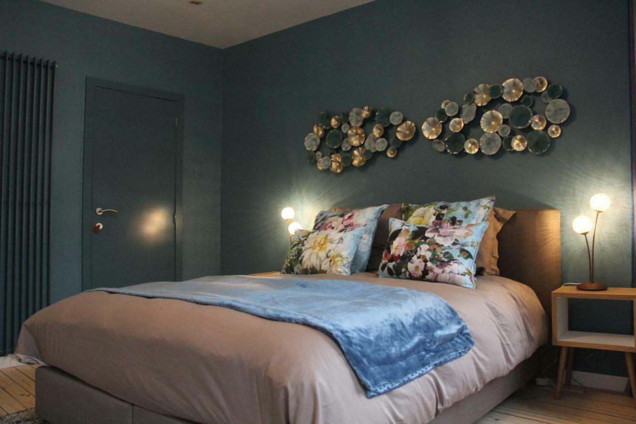 Lola Des Sources Apartment Spa Exterior foto